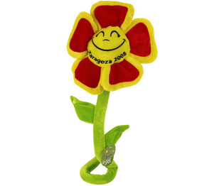 BUNGA BONEKA BESAR, 60 Cm - ZARAGOZA (27 pcs)