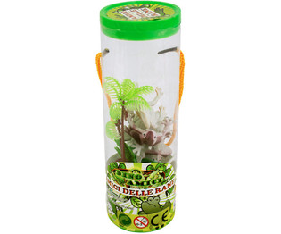 HEWAN DALAM TABUNG - KODOK (48 pcs)