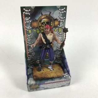 FIGUR PETUALANGAN BAJAK LAUT BESAR (9 pcs)