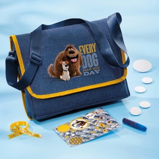 THE SECRET LIFE OF PETS - HIAS TAS BAHU SENDIRI (2 pcs)