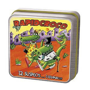 GAME RAPIDCROCO (4 pcs)