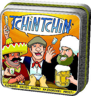 Permainan Kartu TCHIN TCHIN (Isi 4)