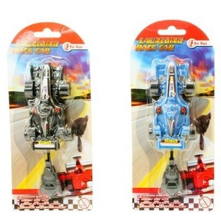 Mobil Balap Formula 1 Peluncur (12 pcs)