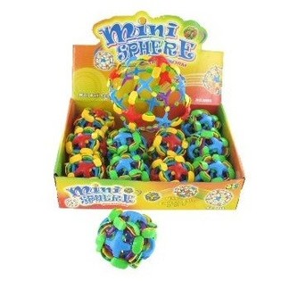 BOLA SPERF AJAIB DALAM DISPLAY (12 pcs)