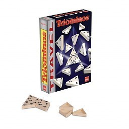 Triominos The Original Travel (1 pcs.)