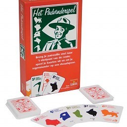 Padvinder - Permainan Kartu Pramuka (1 pc)