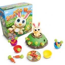 Snuffie Hup (Jumping Jack) - Permainan Goliath