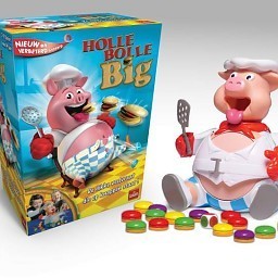 Babi Rakus (1 pc) - Grosir Permainan Goliath