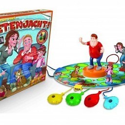 Berburu Kentut - Game Keluarga (1 pc.)