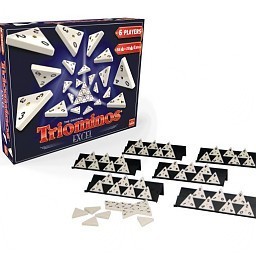 Triominos The Original Excel (1 pcs.)