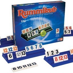 Rummikub The Original XXL (1 pcs)