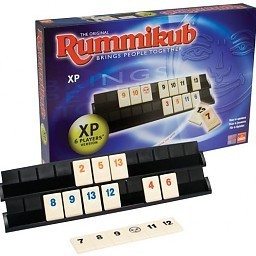 Rummikub Original XP (Untuk 6 Pemain)