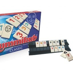 Rummikub The Original Classic (1 pcs)