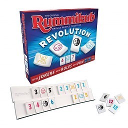 Rummikub Revolution (1 set)