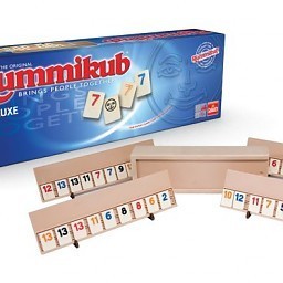 Rummikub The Original de Luxe (1 unit)