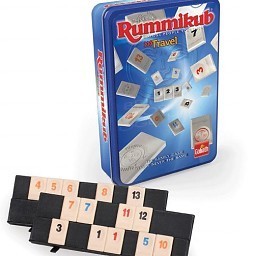 Rummikub The Original Travel Tour Edition (Kaleng) (1 pcs)