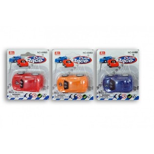 MOBIL PULL BACK QUICK RACE (24 pcs.)