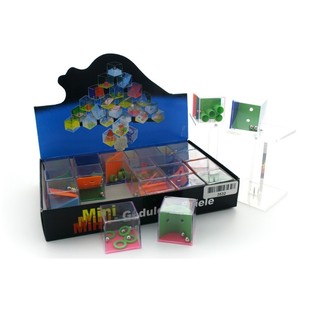 Mainan Ketangkasan Kecil dalam Kotak Display (24 pcs)