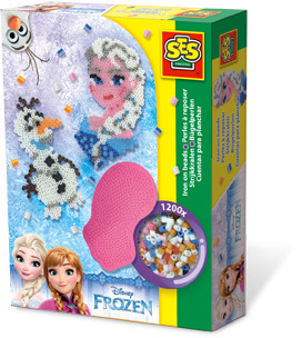 SES Manik-Manik Setrika Disney Frozen (1 pc)