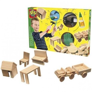 Set Pertukangan SES (1 pcs)