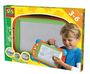 Papan Menggambar Magnetik SES (1 pcs)