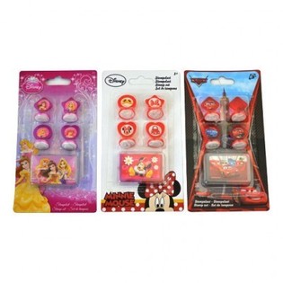 SET STEMPEL DISNEY (12 pcs.)