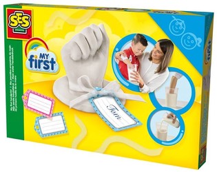 SES Creative My First - Cetakan Tangan Pertamaku (1 Pcs)