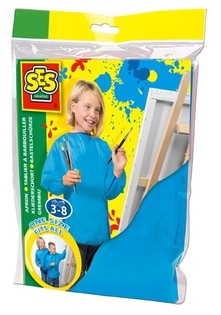 SES Apron Bermain & Melukis Anak (1 pc)