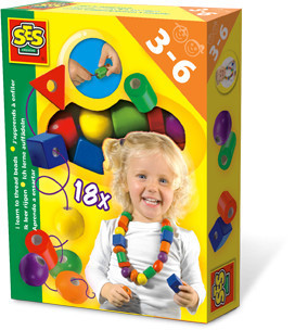 SES Creative Belajar Meronce (1 pc)