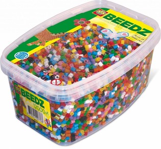 SES Manik-Manik Setrika Mix 12.000 Pcs (1 Pcs)