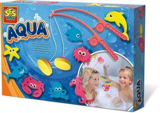 Mainan Pancingan Bak Mandi SES Aqua (1 pc)