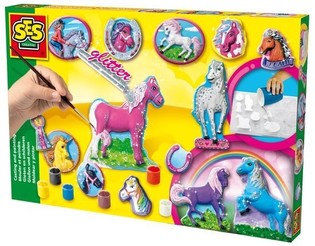 SES Cast and Paint - Kuda Fantasi (1 pc.)