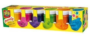 Cat Poster SES Trendy, 6x50ml (6 warna) (1 pc)