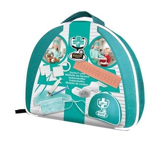 SES Set Tas Dokter Mainan - Rescue World (1 pcs)