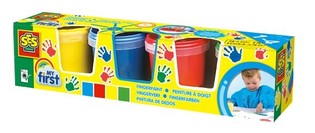 SES My First - Cat Jari 4 Warna (1 pcs)