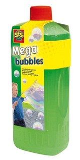 Isi Ulang Gelembung Sabun Raksasa Ses Mega - 750ml (1 Pcs)