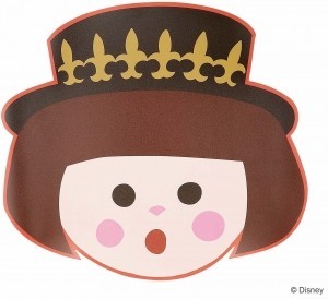 Disney - It is a small world Everyday Placemat – KONGINGIN GIRL (12 pcs)
