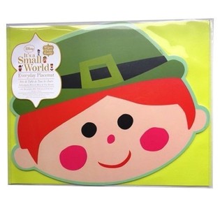 Disney - Alas Piring It's a Small World &ndash; Irish Guy (12 pcs)