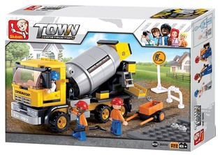 Truk Molen Sluban M38-B0550 (1 pcs)