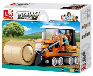Sluban Mesin Pemanen M38-B0558 Town Farm (1 pcs.)