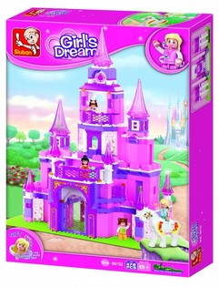 Istana Putri Sluban M38-B0152 (1 pc)