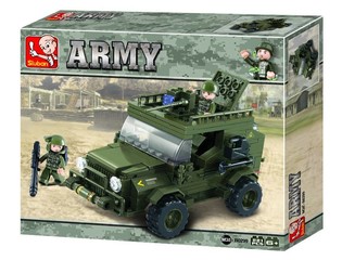 Sluban Kendaraan Off-Road M38-B0299 (1 pc.)