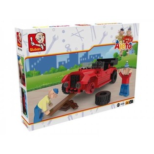 Sluban Pat & Mat di dalam Mobil (1 pc)