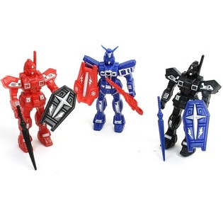 CAMPURAN ROBOT KEREN (48 pcs)