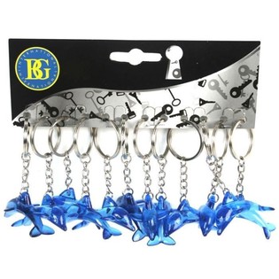 GANTUNGAN KUNCI LUMBA-LUMBA (12 pcs)
