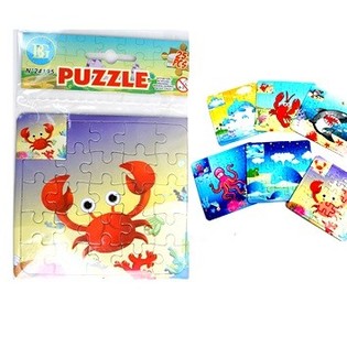 MIX PUZZLE (48 pcs)
