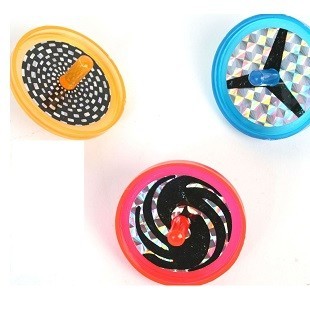 GASING WARNA-WARNI UNTUK UNDIAN &Oslash; 4 CM (48 pcs)