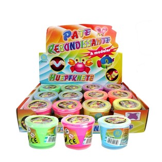 Bouncing Putty dalam Display (12 pcs)