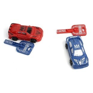 MOBIL PELUNCUR DENGAN KUNCI (48 pcs)