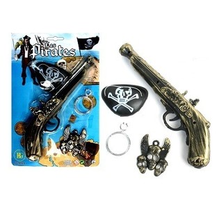 Set Bajak Laut di Kartu (24 pcs)